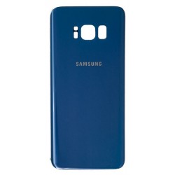 Samsung Galaxy S8 Back Glass (Coral Blue)